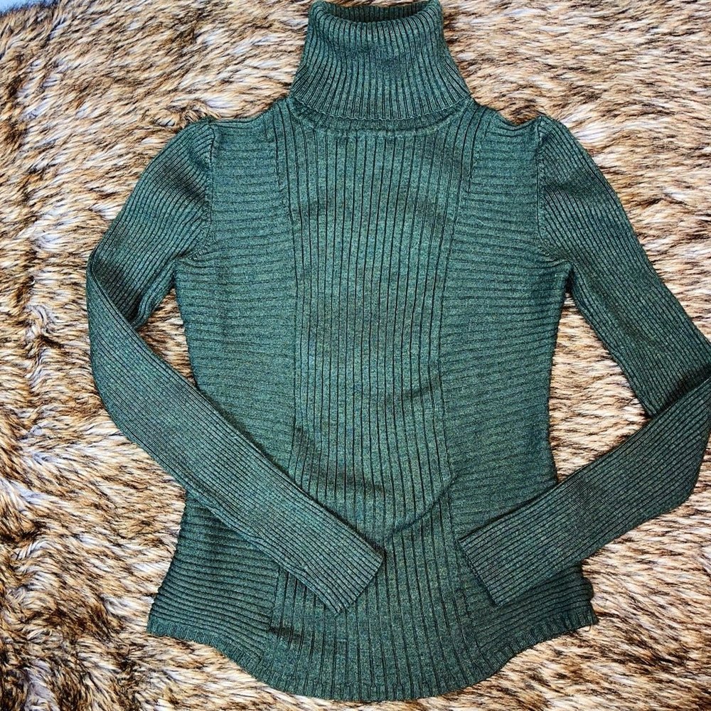 Turtleneck Sweater